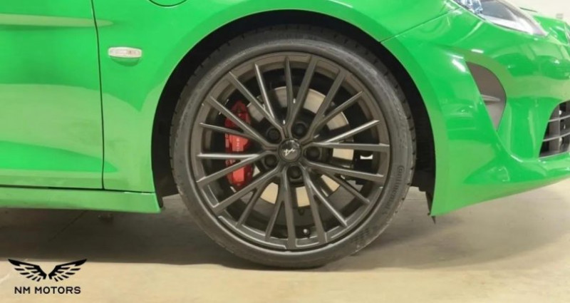 Alpine renault A110 S 1.8 T 292 CV - Color Edition Vert Jardin - Heritage  occasion � SAINT AUNES - photo n�7