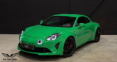 Alpine renault A110 S 1.8 T 292 CV - Color Edition Vert Jardin - Heritage  2021 - annonce de voiture en vente sur Auto S&eacute;lection.com