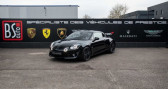 Alpine renault A110 S 1.8l turbo - 300ch - NOIR GRAND BRILLANT !  � SOUFFELWEYERSHEIM 67