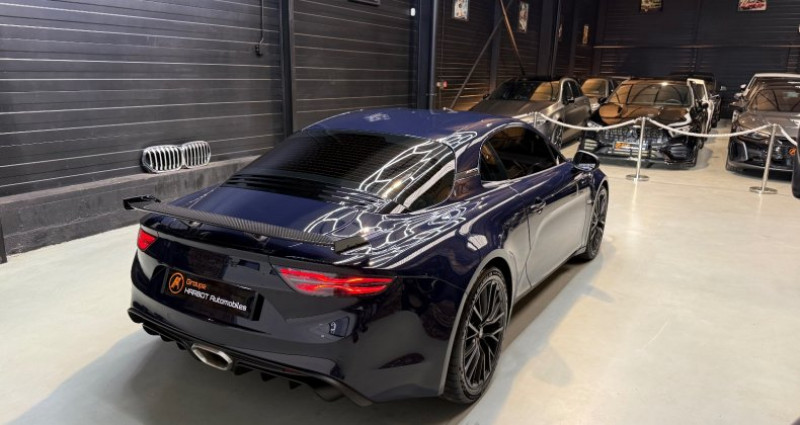 Alpine renault A110 S 1.8T 300 cv - BLEU FONCÉ - 017/110 - FULL PPF - CÉRAMIQUE 2024 - photo n°6 Alpine renault A110 S 1.8T 300 cv - BLEU FONCÉ - 017/110 - FULL PPF - CÉRAMIQUE  occasion à Saint Ouen L'Aumone - photo n°6