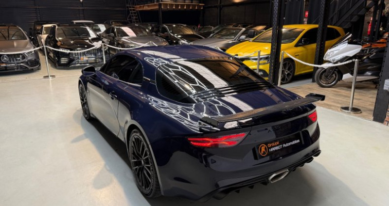 Alpine renault A110 S 1.8T 300 cv - BLEU FONCÉ - 017/110 - FULL PPF - CÉRAMIQUE 2024 - photo n°4 Alpine renault A110 S 1.8T 300 cv - BLEU FONCÉ - 017/110 - FULL PPF - CÉRAMIQUE  occasion à Saint Ouen L'Aumone - photo n°4