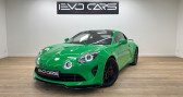Annonce Alpine renault A110 occasion Essence S 300 ch 1.8 Vert Jardin Toit Carbone / focal / Kit Aro / 1  GLEIZE