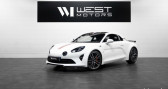 Annonce Alpine renault A110 occasion Essence S Arokit 300 - IMMAT France Carbone Pack Microfibre Surpiqu  DARDILLY