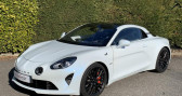 Alpine renault A110 occasion année 2020 boite Automatique Annonce Alpine renault A110 occasion Essence S EDC 7 1ère main à Meylan