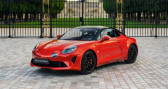 Alpine renault A110 S *Fire Orange*   PARIS 75