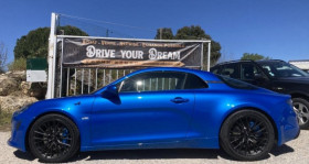 Alpine renault A110 , garage DRIVE YOUR DREAM � LES ARCS