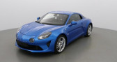 Alpine renault A110 occasion année 2019 boite Automatique Annonce Alpine renault A110 occasion Essence T 252 PURE à Le Grand-Bornand