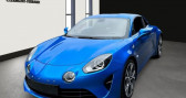 Alpine renault A110 occasion année 2022 boite Automatique Annonce Alpine renault A110 occasion Essence t 252ch à CLERMONT-FERRAND