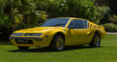 Annonce Alpine renault A310 occasion Essence 1600 VE Groupe 4 usine  NICE