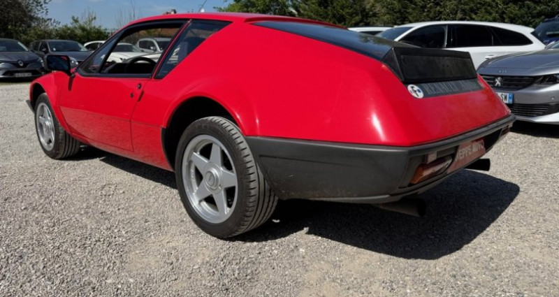 Alpine renault A310 A 1984 - photo n°6 Alpine renault A310 A  occasion à Moirans - photo n°6