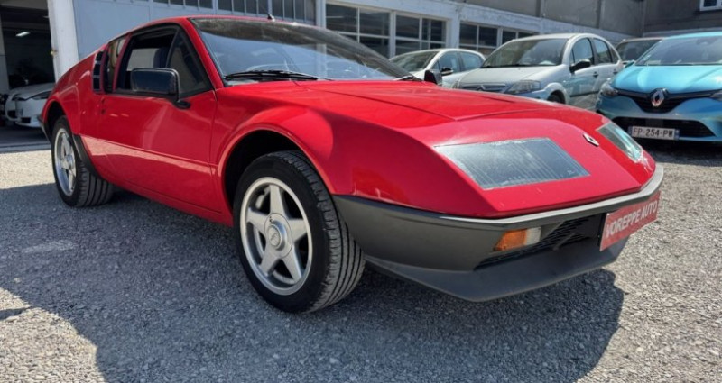 Alpine renault A310 A 1984 - photo n°3 Alpine renault A310 A  occasion à Moirans - photo n°3