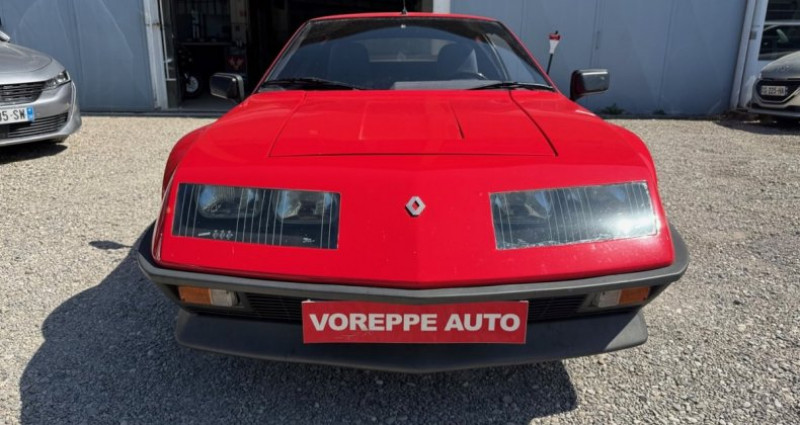 Alpine renault A310 A 1984 - photo n°2 Alpine renault A310 A  occasion à Moirans - photo n°2