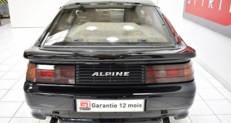 Alpine renault A610 A 610 Turbo  occasion à La Boisse - photo n°5