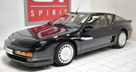 Alpine renault A610 , garage GT SPIRIT  La Boisse