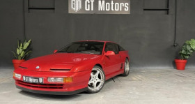 Alpine renault A610 occasion 1992 mise en vente à ROYAN par le garage GT MOTORS - photo n°1