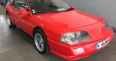 Annonce Alpine renault GTA occasion Essence V6 TURBO ESSENCE 37 550 EUROS / 98 000 KM ANNEE 1987 à ANGERS