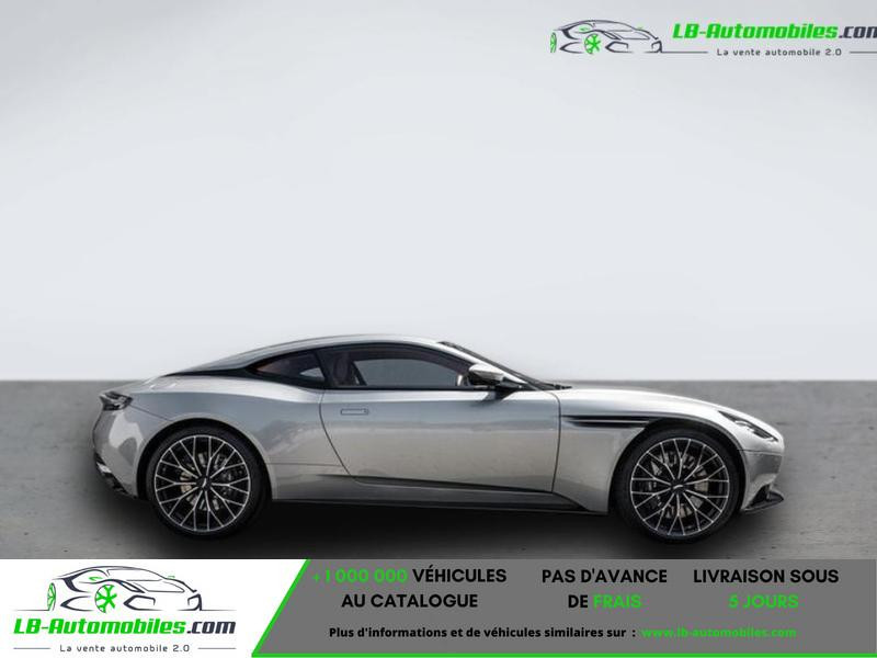 Aston martin DB11 4.0 Biturbo V8 535 ch  occasion  Beaupuy - photo n5