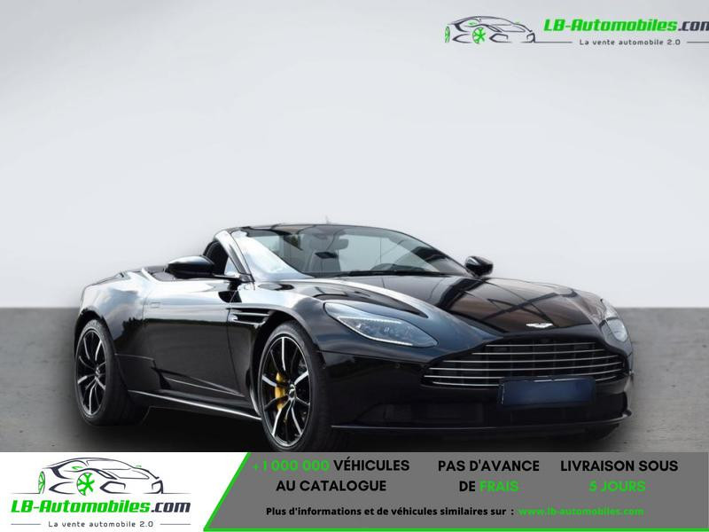 Aston martin DB11 4.0 Biturbo V8 535 ch  occasion  Beaupuy - photo n2