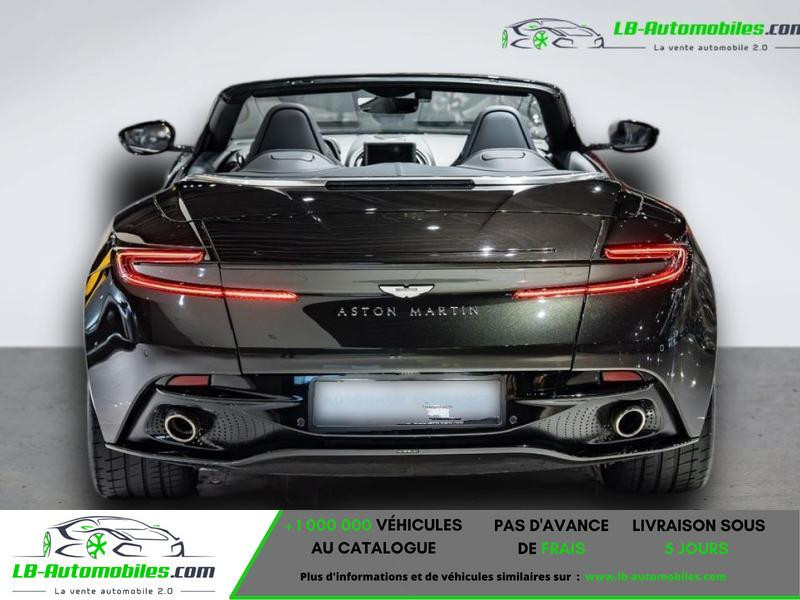 Aston martin DB11 4.0 Biturbo V8 535 ch  occasion  Beaupuy - photo n4