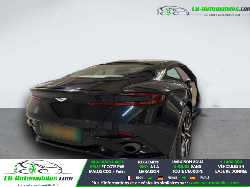Aston martin DB11 5.2 Biturbo V12 609 ch  occasion � Beaupuy - photo n�4