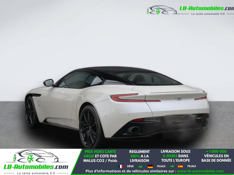 Aston martin DB11 5.2 Biturbo V12 609 ch  occasion � Beaupuy