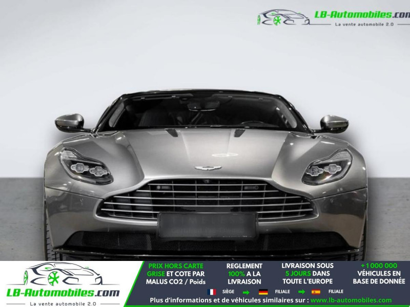 Aston martin DB11 5.2 Biturbo V12 609 ch  occasion � Beaupuy - photo n�3