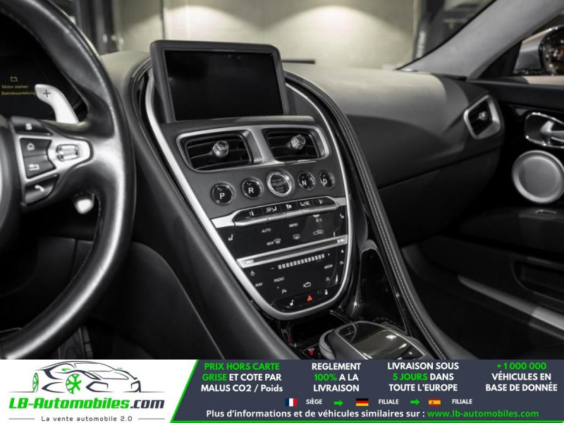 Aston martin DB11 5.2 Biturbo V12 609 ch  occasion � Beaupuy - photo n�8