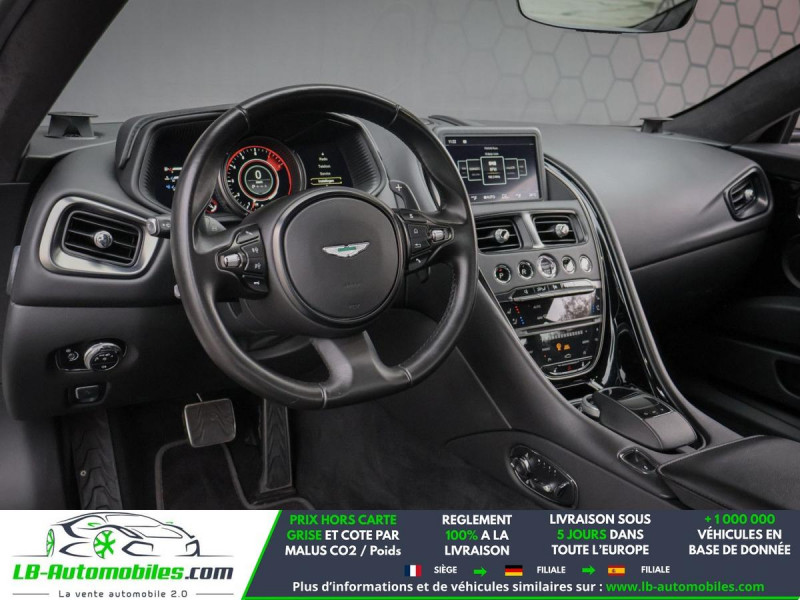Aston martin DB11 5.2 Biturbo V12 609 ch  occasion � Beaupuy - photo n�4