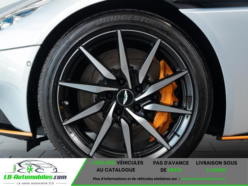 Aston martin DB11 5.2 Biturbo V12 609 ch  occasion  Beaupuy - photo n7