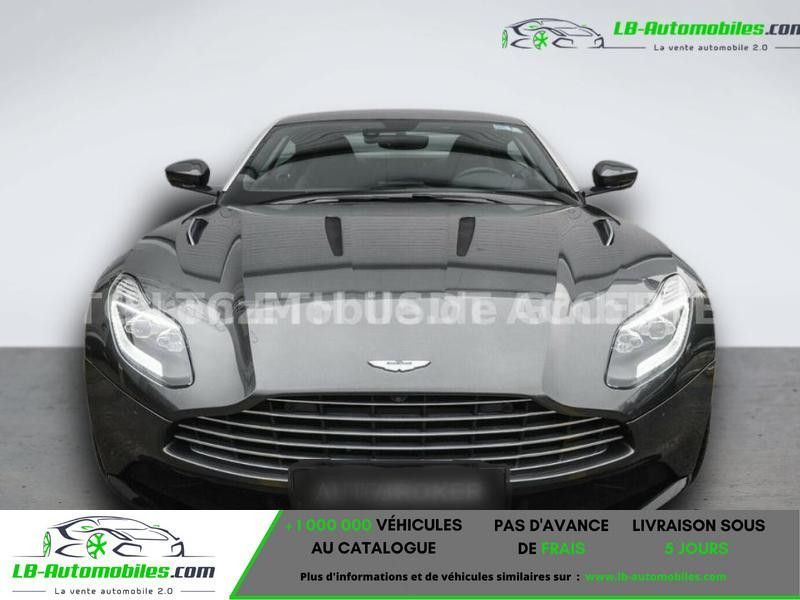 Aston martin DB11 5.2 Biturbo V12 609 ch 2017 - photo n°4 Aston martin DB11 5.2 Biturbo V12 609 ch  occasion à Beaupuy - photo n°4