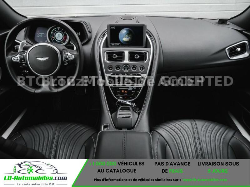 Aston martin DB11 5.2 Biturbo V12 609 ch 2017 - photo n°3 Aston martin DB11 5.2 Biturbo V12 609 ch  occasion à Beaupuy - photo n°3