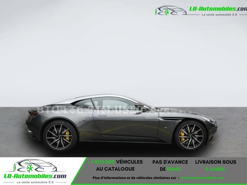 Aston martin DB11 5.2 Biturbo V12 609 ch 2017 - photo n°5 Aston martin DB11 5.2 Biturbo V12 609 ch  occasion à Beaupuy - photo n°5