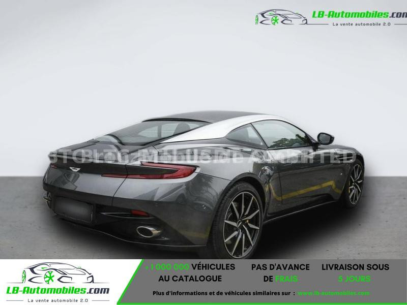 Aston martin DB11 5.2 Biturbo V12 609 ch 2017 - photo n°2 Aston martin DB11 5.2 Biturbo V12 609 ch  occasion à Beaupuy - photo n°2