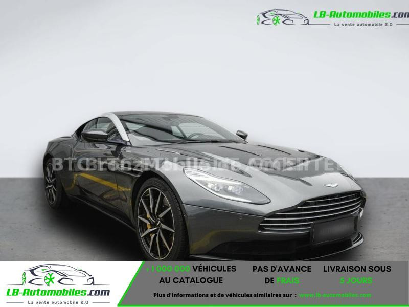 Aston martin DB11 5.2 Biturbo V12 609 ch 2017 Aston martin DB11 5.2 Biturbo V12 609 ch  occasion à Beaupuy