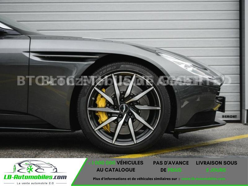 Aston martin DB11 5.2 Biturbo V12 609 ch 2017 - photo n°6 Aston martin DB11 5.2 Biturbo V12 609 ch  occasion à Beaupuy - photo n°6