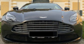 Aston martin DB11 occasion année 2017 boite Automatique Annonce Aston martin DB11 occasion Essence 5.2 V12 608 02/2017 à Saint Patrice
