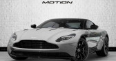 Aston martin DB11 occasion année 2022 boite Automatique Annonce Aston martin DB11 occasion Essence 5.2 V12 AMR Bi-turbo DB 11 à Dieudonné