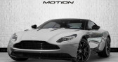 Aston martin DB11 occasion année 2022 boite Automatique Annonce Aston martin DB11 occasion Essence 5.2 V12 AMR Bi-turbo DB 11 à Dieudonné