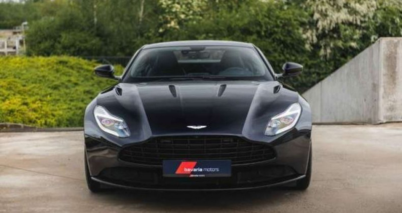 Aston martin DB11 5.2 V12 - Pack Luxe - Edition CEO -  occasion à Mudaison - photo n°3
