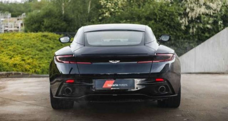 Aston martin DB11 5.2 V12 - Pack Luxe - Edition CEO -  occasion à Mudaison - photo n°4