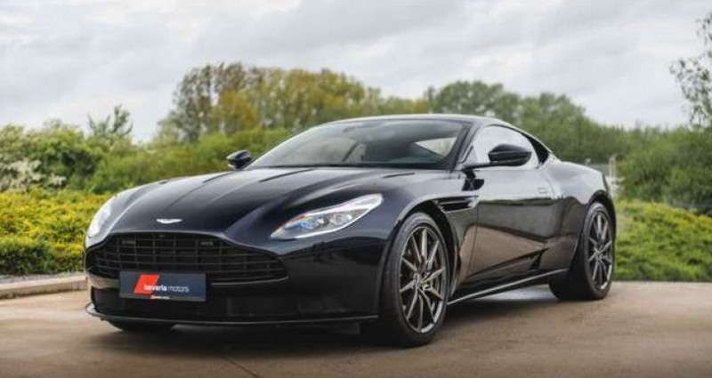 Aston martin DB11 5.2 V12 - Pack Luxe - Edition CEO -  occasion à Mudaison - photo n°5
