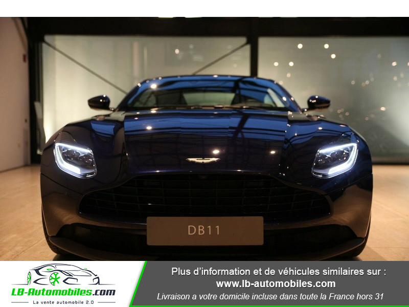 Aston martin DB11 Coupé 4.0 Biturbo V8  occasion à Beaupuy - photo n°19