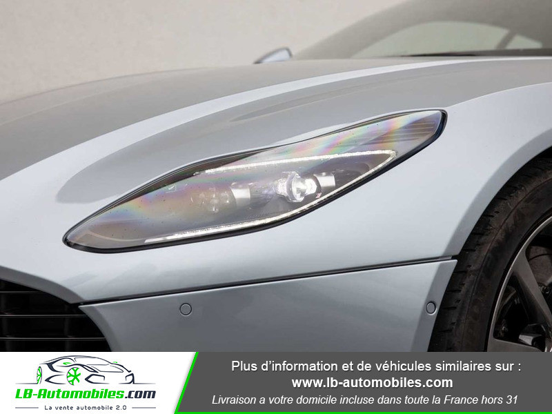 Aston martin DB11 Coupé 4.0 Biturbo V8  occasion à Beaupuy - photo n°7