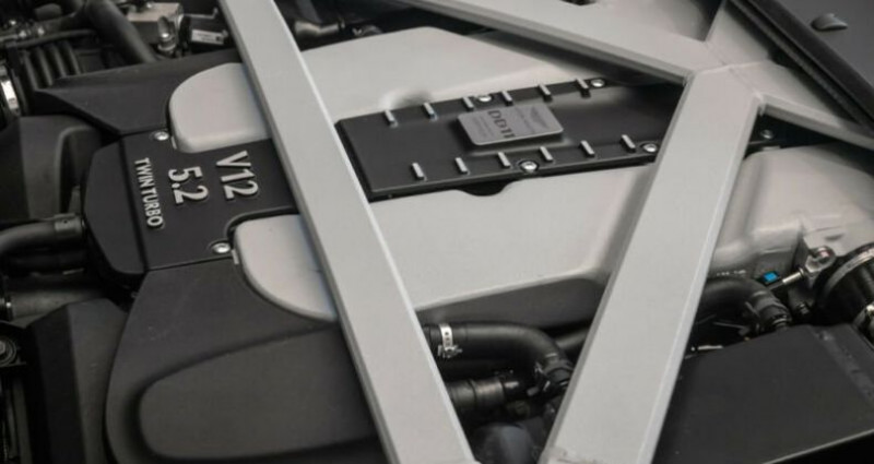Aston martin DB11 Coupe V12, 4500Kms, Gtie usine #  occasion à Mudaison - photo n°7
