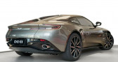 Annonce Aston martin DB11 occasion Essence Coupe V12, 4500Kms, Gtie usine # à Mudaison