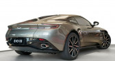 Aston martin DB11 occasion année 2017 Annonce Aston martin DB11 occasion Essence Coupe V12, 4500Kms, Gtie usine # à Mudaison