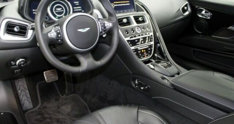 Aston martin DB11 DB11 Coupe Launch Edition Navi Dark Chrome Jewel  occasion à Mudaison - photo n°3