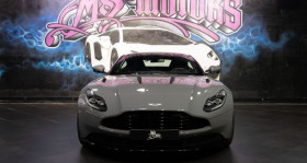 Aston martin DB11 occasion 2017 mise en vente à CANNES par le garage MS MOTORS - photo n°1