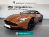 Aston martin DB11 occasion année 2017 boite Automatique Annonce Aston martin DB11 occasion Essence V12 5.2 640ch AMR BVA8 à Beauvais