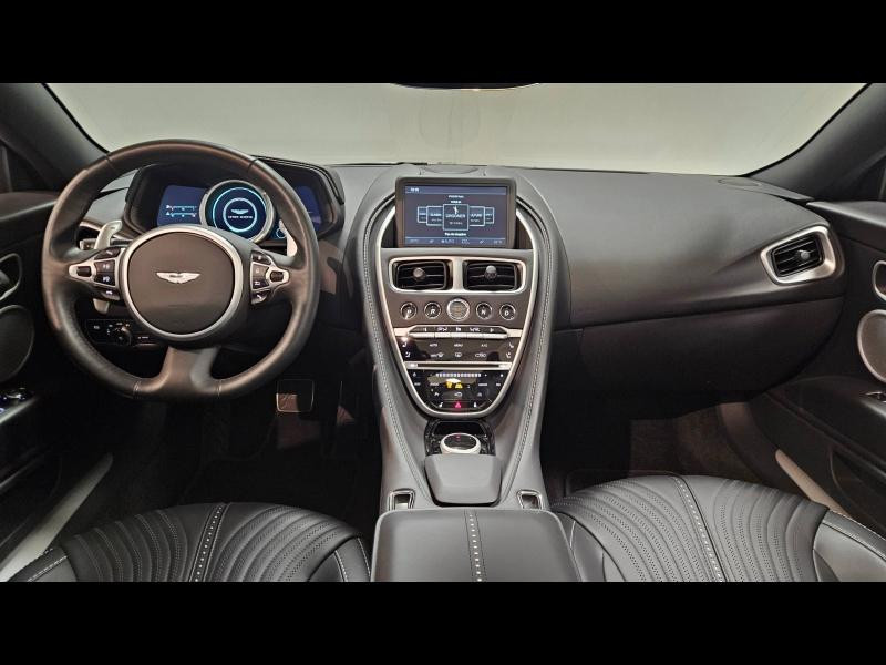 Aston martin DB11 V8 volante 535ch BVA8  occasion  PARIS - photo n9